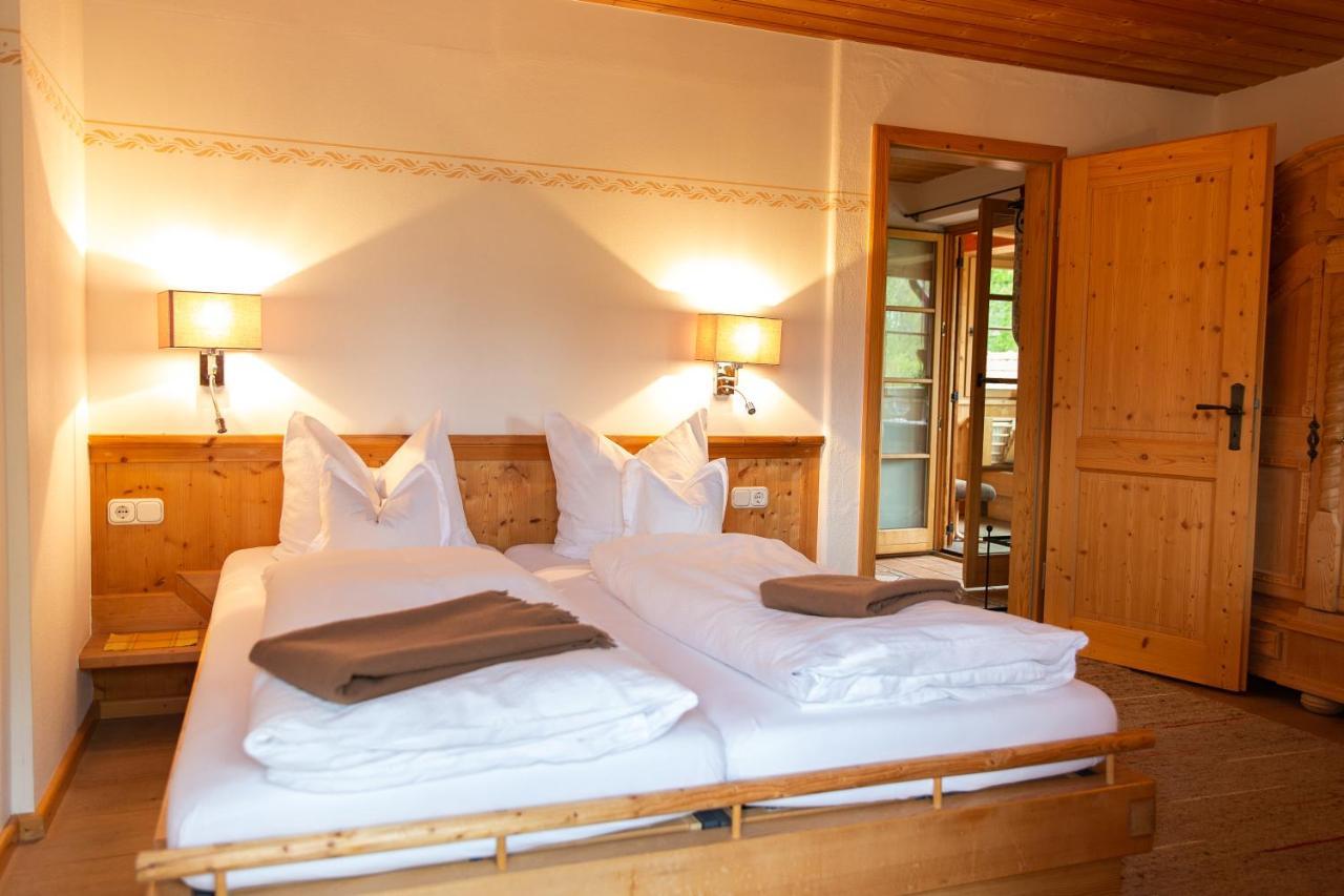 Landhaus Am Arzbach Bad Tolz Ngoại thất bức ảnh