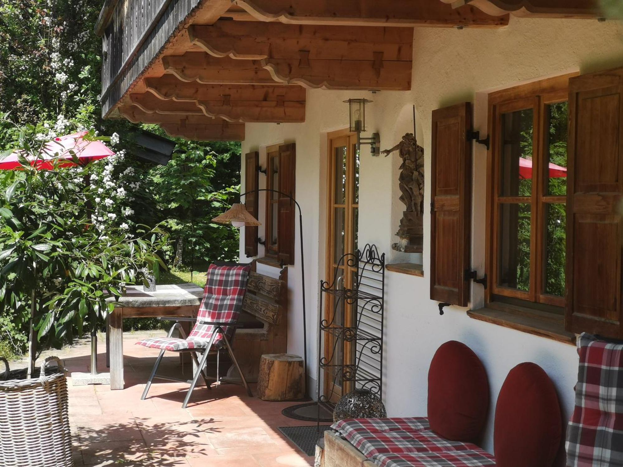 Landhaus Am Arzbach Bad Tolz Ngoại thất bức ảnh