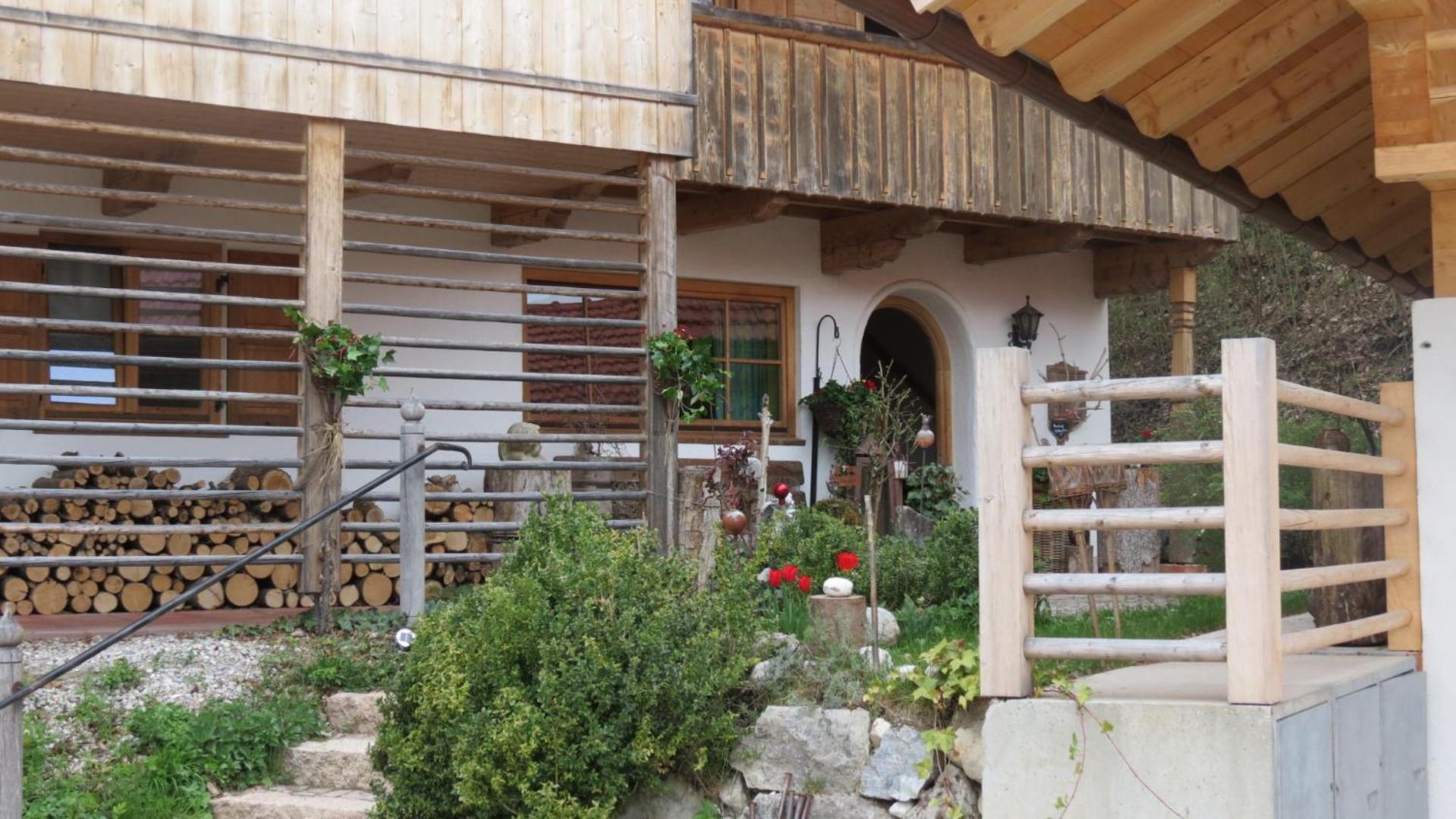 Landhaus Am Arzbach Bad Tolz Ngoại thất bức ảnh