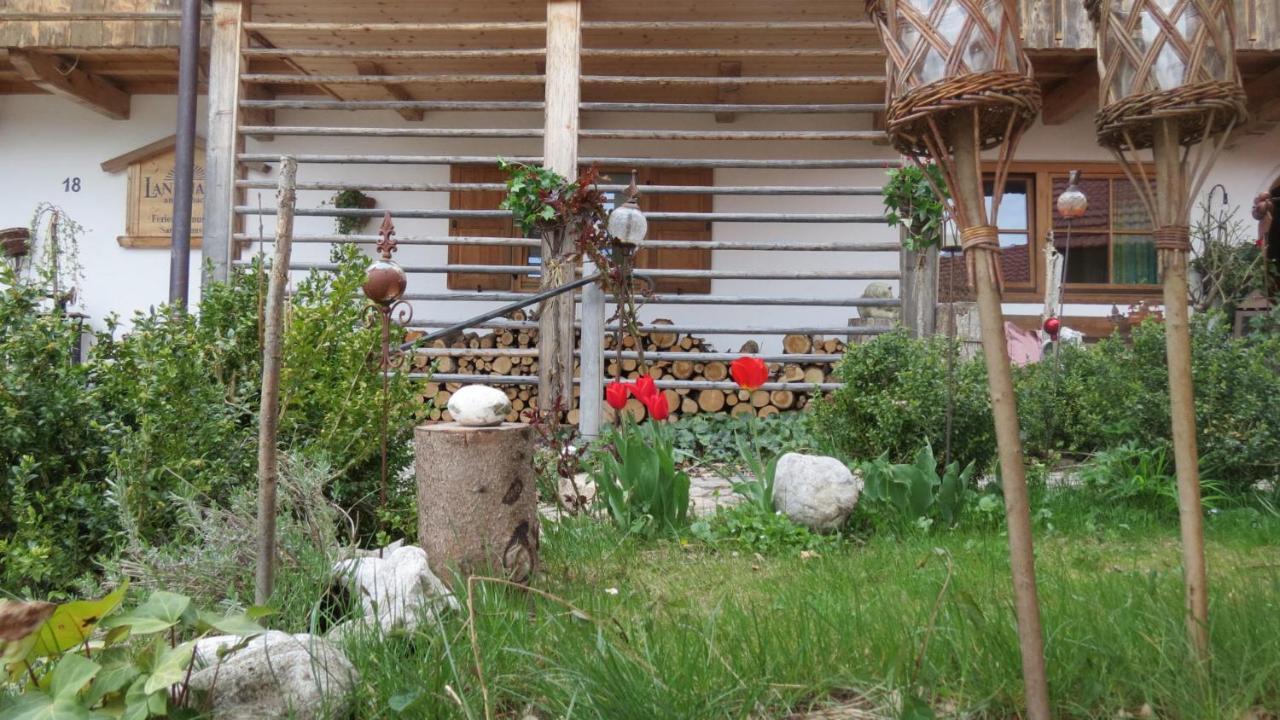 Landhaus Am Arzbach Bad Tolz Ngoại thất bức ảnh
