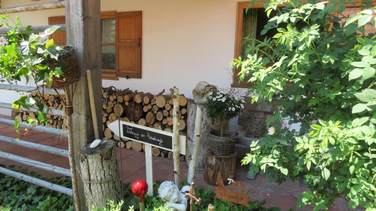 Landhaus Am Arzbach Bad Tolz Ngoại thất bức ảnh